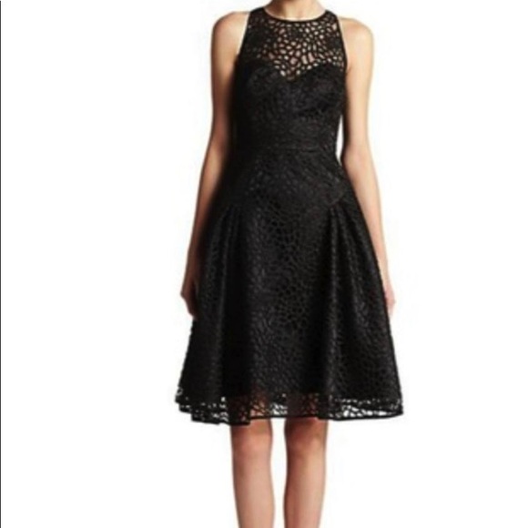 Milly lace evening dress size 6 NWT - Picture 1 of 8